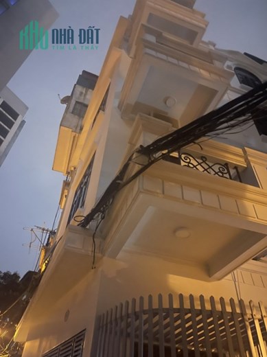 Bán nhà Võ Chí Công, Cầu Giấy. 43mx4; MT7m; giá 5 tỷ 5.