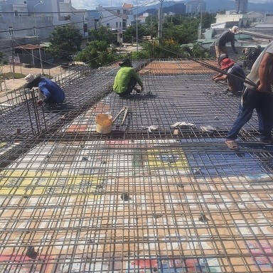 BÁN NHÀ TÂM HUYẾT 1 TRỆT 2 LẦU ĐANG KD CHO THU NHẬP 40TR/THÁNG - TP PHAN RANG THÁP CHÀM, NINH THUẬN