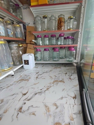BÁN NHÀ TÂM HUYẾT 1 TRỆT 2 LẦU ĐANG KD CHO THU NHẬP 40TR/THÁNG - TP PHAN RANG THÁP CHÀM, NINH THUẬN