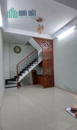✅Bán nhà mặt tiền kinh doanh đường Kinh Dương Vương-Bình Tân, 4T, dt 24m2 Nhỉnh 2 tỷ