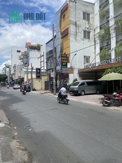 Cho Thuê Mặt Bằng Mặt Tiền Trung Tâm Đường Ngô Thị Thu Minh, Phường 2, Quận Tân Bình