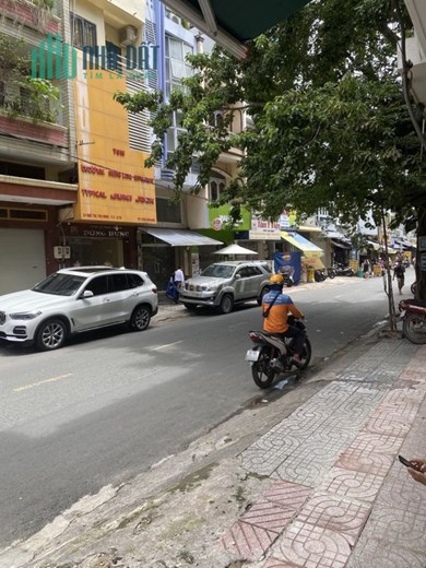 Cho Thuê Mặt Bằng Mặt Tiền Trung Tâm Đường Ngô Thị Thu Minh, Phường 2, Quận Tân Bình