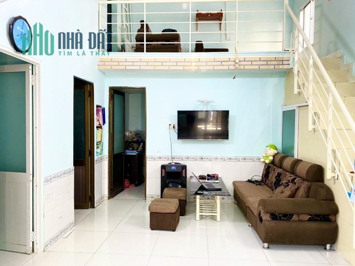 ♥ Nhà Trần Hưng Đạo gần Cầu Sông Hàn, 66m2, 4 PN, 2.25 tỷ