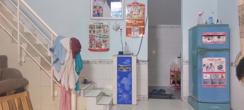 ♥ Nhà Trần Hưng Đạo gần Cầu Sông Hàn, 66m2, 4 PN, 2.25 tỷ