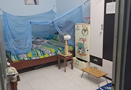 Bán Nhà Ngang 5.5m 80m2 Chỉ 2.9 Tỷ Tân Thới Nhì Hóc Môn