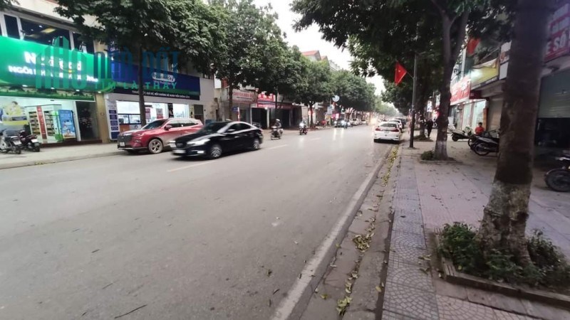 NHÀ MẶT PHỐ THẠCH BÀN – VỊ TRÍ ĐẸP -  KINH DOANH ĐỈNH – DÒNG TIỀN ỔN ĐỊNH