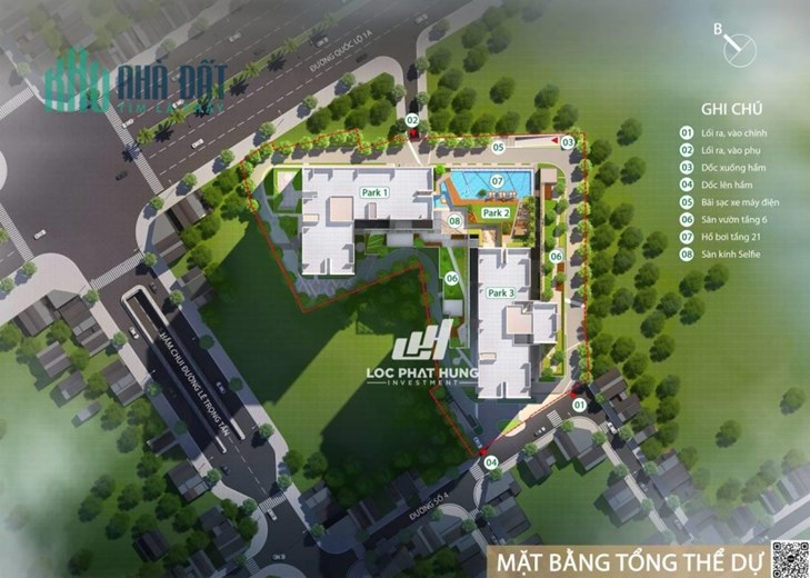 Booking 20tr ưu tiên chọn căn, chiết khấu ngay 20%.