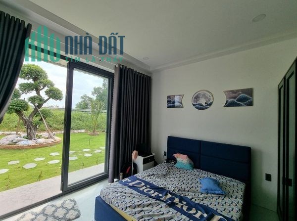 Villa lô Góc Đẹp như Tranh Vẽ 1271m2 có 8 tỷ Ba Sa Củ Chi TPHCM