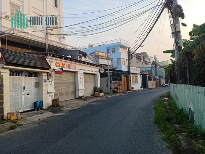 Bán thửa đất Mặt tiền Đường số  8 Trường Thọ Thủ Đức, 100m2, giá chỉ hơn 7 tỷ.