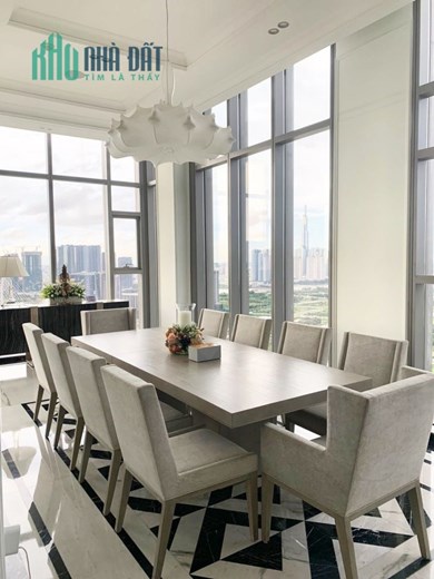 PENHOUSE SIÊU ĐẸP KHÁCH NHẬN NHÀ ĐÓN TÊT GIÁ 180 TỶ ALL IN