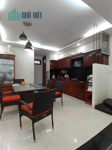 ♥ Mặt tiền đường 7.5m Nam Việt Á gần Sông Hàn, 3 tầng xịn sò, nhỉnh 6 tỷ