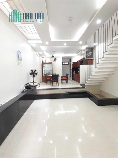 ♥ Mặt tiền đường 7.5m Nam Việt Á gần Sông Hàn, 3 tầng xịn sò, nhỉnh 6 tỷ