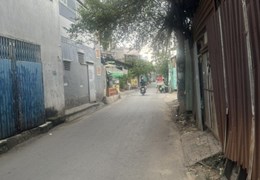 Bán nhà 14x đường số 8 ,phường Bình Hung Hoà gân Aeon Tân Phú