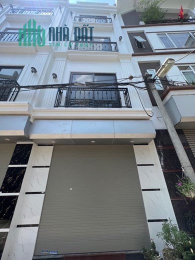 Bán nhà phố VŨ XUÂN THIỀU 38m, 5 tầng,giá mong muốn 3,6 tỷ. Nhà mới tinh, Ô TÔ ĐỖ CỬA.