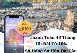 Quy định đối với chủ sở hữu Welltone Luxury Residence