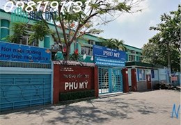 NHÀ MTKD HAI MẶT TIỀN  PHẠM HỮU LẦU ,Q7- 2 MT KHỦNG 11M -  77M2 CHỈ :5.7 TỶ