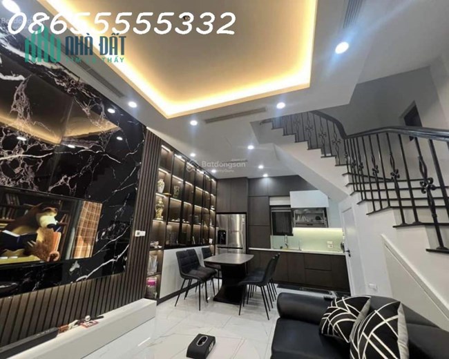 Cực căng, nhà 5 tầng phố Láng Hạ, đẹp long lanh vừa mở bán, nội thất nhập khẩu, 45m, 7 tỷ