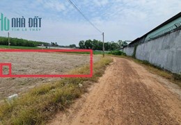 Chính Chủ Bán 120m2 Đất Full Thổ Cư Giá Rẻ Duy Nhất Tại Châu Thành