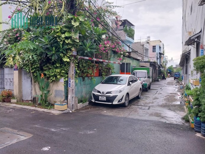 HXH TRÁNH TÂN THỚI NHẤT QUẬN 12 - GẦN TRƯỜNG THCS TRẦN PHÚ - 80M2, NHÀ CẤP 4 CÒN MỚI Ở NGAY.