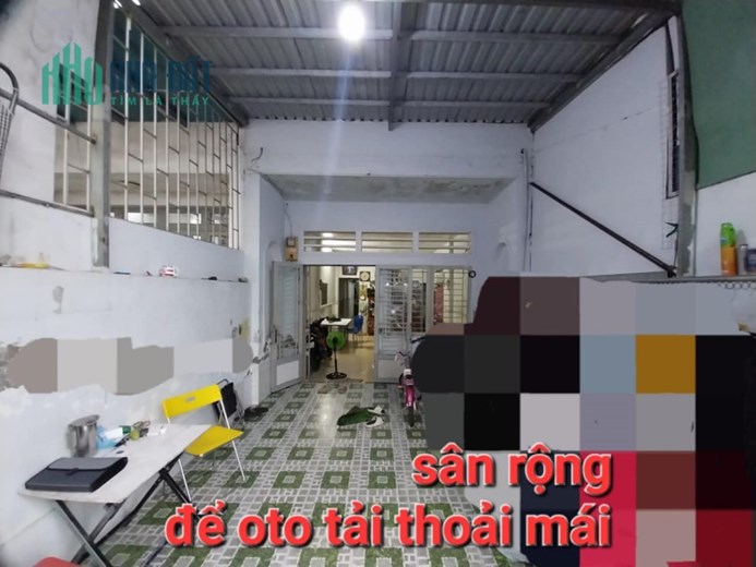 HXH TRÁNH TÂN THỚI NHẤT QUẬN 12 - GẦN TRƯỜNG THCS TRẦN PHÚ - 80M2, NHÀ CẤP 4 CÒN MỚI Ở NGAY.