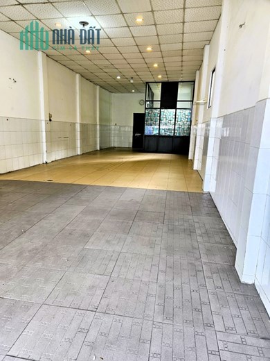 Cho thuê mặt bằng 100m2 mặt tiền đường Chương Dương Linh Chiểu