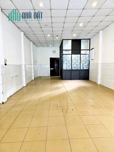 Cho thuê mặt bằng 100m2 mặt tiền đường Chương Dương Linh Chiểu