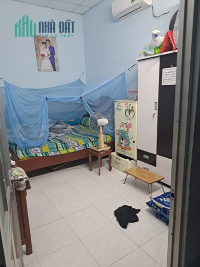 Bán Nhà Ngang 5.5m 80m2 Chỉ 2.9 Tỷ Tân Thới Nhì Hóc Môn
