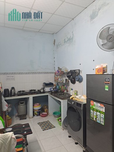 Bán Nhà Ngang 5.5m 80m2 Chỉ 2.9 Tỷ Tân Thới Nhì Hóc Môn