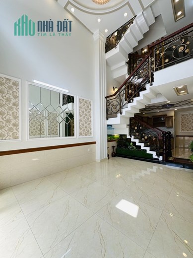 Bán Nhà Lê Đức Thọ Gò Vấp 60m2 Giảm Chào 900 Triệu Nhỉnh 7 Tỷ Hẻm 6m