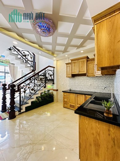 Bán Nhà Lê Đức Thọ Gò Vấp 60m2 Giảm Chào 900 Triệu Nhỉnh 7 Tỷ Hẻm 6m