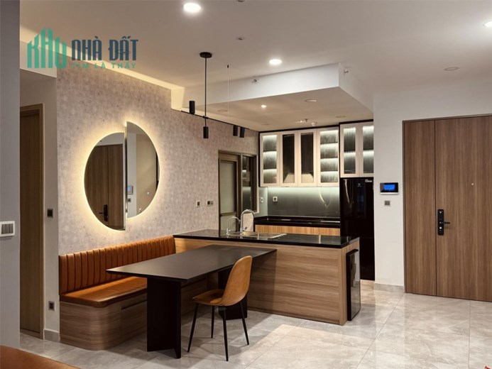 Cho Thuê Căn Hộ Midtown 2PN Full Nội Thất - 2Br Apartment For Rent In Midtown D7