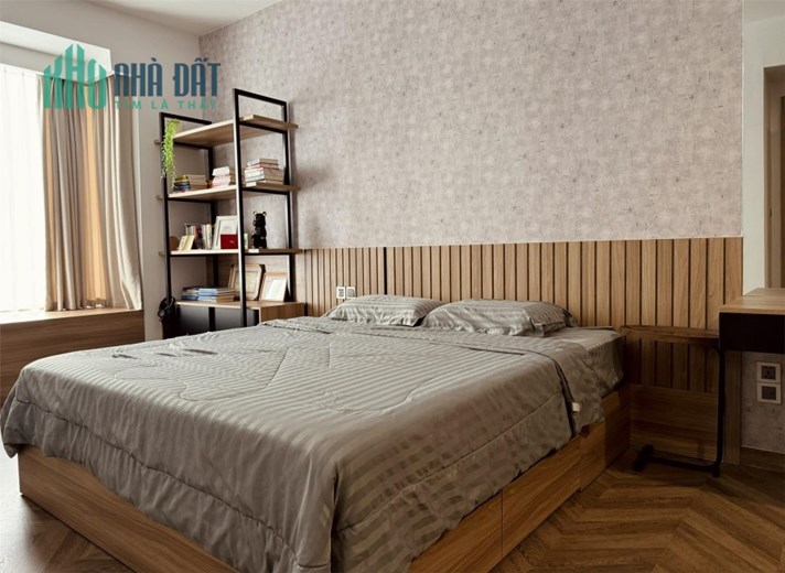 Cho Thuê Căn Hộ Midtown 2PN Full Nội Thất - 2Br Apartment For Rent In Midtown D7