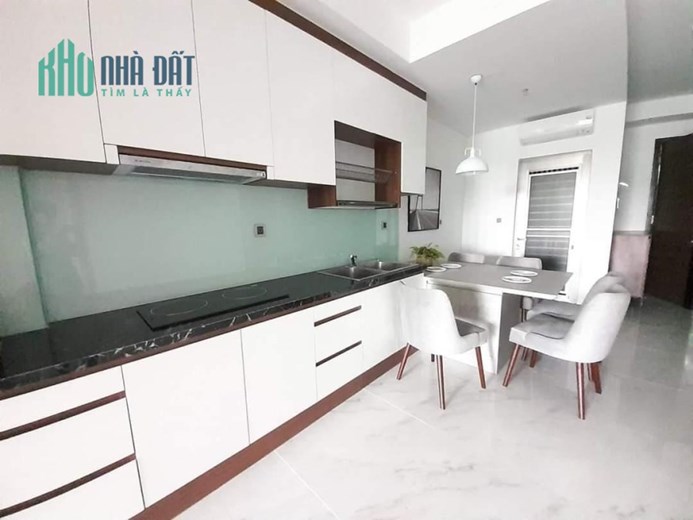 Cực Rẻ - Căn hộ 2PN Midtown Phú Mỹ Hưng - Giá Bán Nhanh Chưa Đến 6 Tỷ!