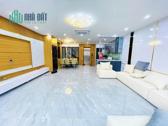 O9 Z6Z8 5559 Bán nhà Phan Văn Trường 61/66T2m², 8 tầng, MT 6.1m, giá 23 tỷ Cầu Giấy. Tin mới