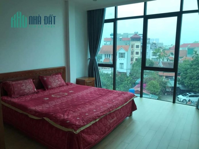 Bán siêu phẩm Lạc Long Quân 50T1/55T2 x 8T- MT5m- ott- KD- thang máy- 17 tỷ.
