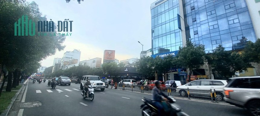 Bán Nhà Mặt Tiền Đường Nguyễn Văn Trỗi, P8, Phú Nhuận.