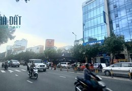 Bán Nhà Mặt Tiền Đường Nguyễn Văn Trỗi, P8, Phú Nhuận.