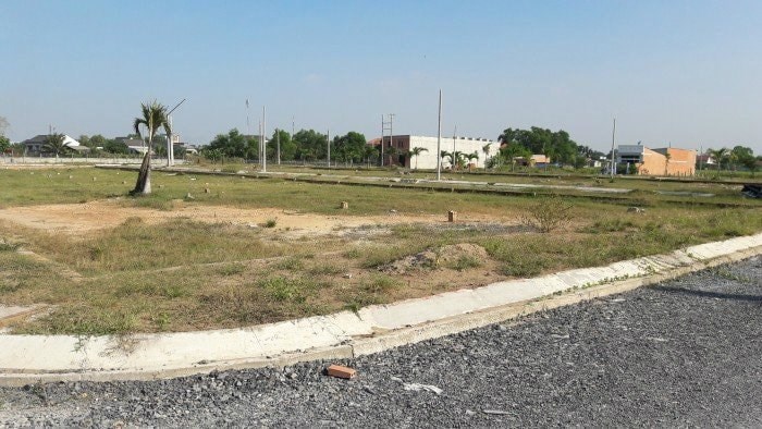 Bán đất "CẦU CÁT LÁT" 1,5tr/m2 đón đầu 2024, QH đất dân cư thổ 100% 0937468139