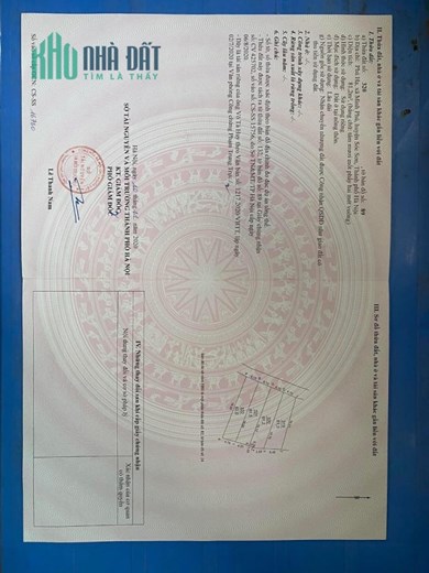 Còn lâu mới đến 1 tỷ mà đc tận 81m sẵn sổ sang tên ngay tại Phú Hạ-Minh Phú