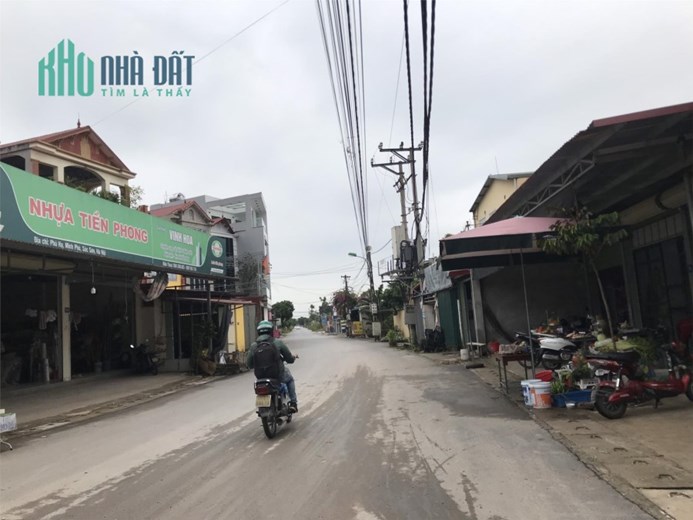 Còn lâu mới đến 1 tỷ mà đc tận 81m sẵn sổ sang tên ngay tại Phú Hạ-Minh Phú