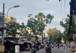 BÁN NHÀ 2 MTKD PHẠM HỮU LẦU   ,Q7- 2 MT KHỦNG 11M -  80M2 CHỈ :5.5 TỶ