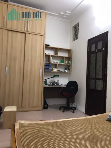 HIẾM! Trần Thái Tông 40m- MT8m- 4 ngủ- gần phố- ở ngay- nhỉnh 5 tỷ