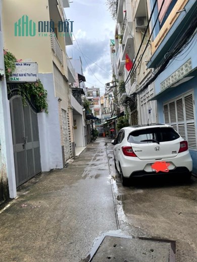 Bán đất Phú Nhuận, HXH vào nhà Huỳnh Văn Bánh, 55m2, 7 tỷ