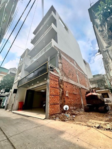 Bán đất Phú Nhuận, HXH vào nhà Huỳnh Văn Bánh, 55m2, 7 tỷ