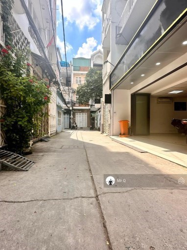 Bán đất Phú Nhuận, HXH vào nhà Huỳnh Văn Bánh, 55m2, 7 tỷ