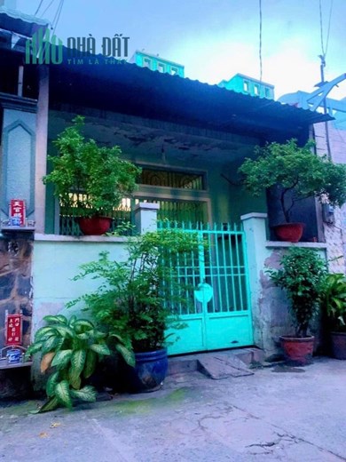 nhà bán HẺM 5M PHAN ANH THÔNG TỨ TUNG - 4MX12M - CHỈ 3,5 TỶ - Đầu tư tốt 🌹