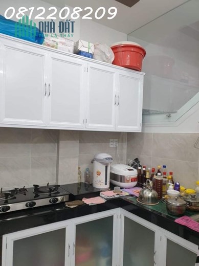 Bán nhà Hẻm 3m, Đường Trần Quốc Tuấn, P. 1, Q. Gò Vấp, Giá 2 Tỷ 75 TL