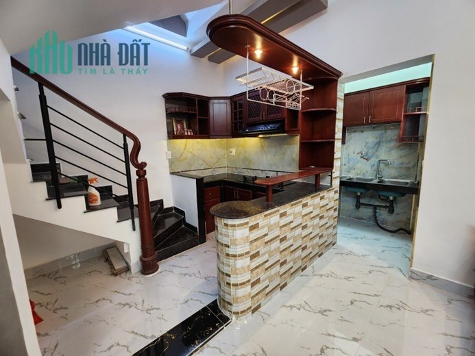 Bán nhà Hẻm 3m Đường Hoàng Hoa Thám, P 5, Q Bình Thạnh, Giá 4 Tỷ 75 TL