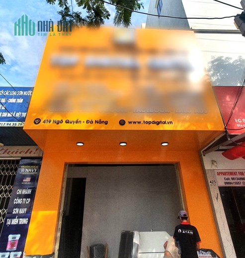 Cần Sang Nhượng Văn Phòng Có Gác Lửng Vị Trí Đẹp Trung Tâm