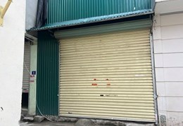 CHÍNH CHỦ CHO THUÊ MẶT BẰNG NGÕ 26 CẦU DIỄN, PHÚ DIỄN, BẮC TỪ LIÊM, HÀ NỘI